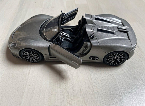 Porsche 918 spyder modellauto - 918,