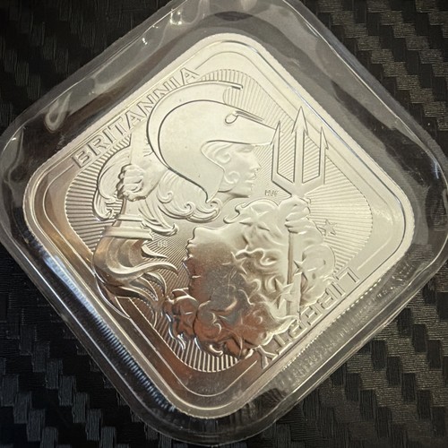 Royal mint britannia liberty - royal,