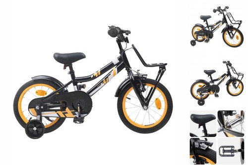 Kinderfahrrad zoll für - kinderfahrrad, 16