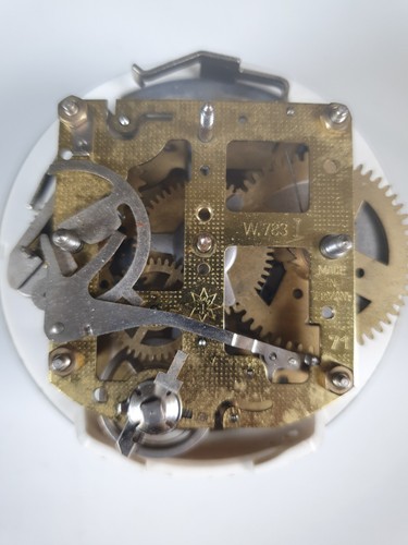 Junghans 783 weckerwerk - junghans, w.783