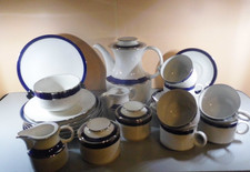 Porzellan kaffee service für - porzellan, kaffee-service