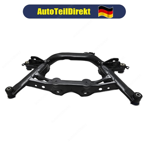 Hinterachse rahmen 4x4 für