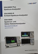 Benutzerhandbuch, Spectrum