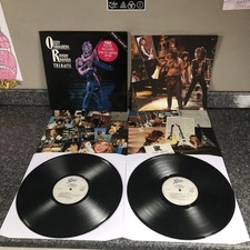 2LP OZZY OSBOURNE RANDY RHOADS