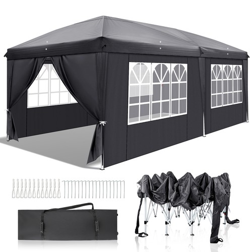 3x6m partyzelt pavillon - 3x6m,