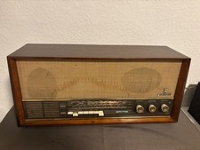 altes radio grundig