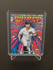 Giancarlo Stanton [Power Players Insert] #PP-13 2025 Topps Chrome