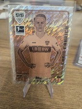 Match Attax Bundesliga 25/26 Chris Führich Icon Bronze VfB Stuttgart 463 2025/26
