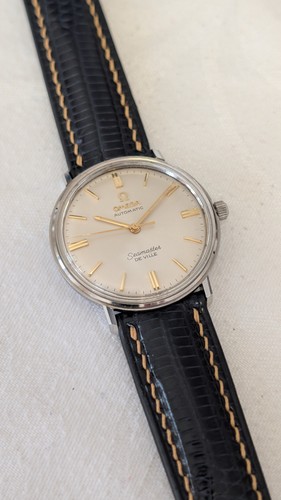 Omega seamaster ville - de,