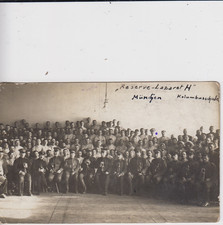 Foto AK WK1 - München