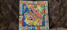 Pokemon Monopoly Spielbrett