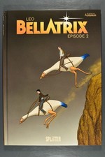 Bellatrix: Band 2. HC. Splitter. 2025.