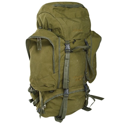Original bundeswehr rucksack - original,