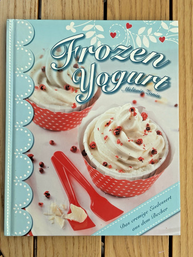 Buch frozen yogurt - buch,