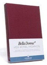 Belladonna spannbetttuch - belladonna,
