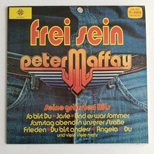 E Top Zustand Peter Maffay
