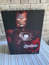 Hot toys the avengers iron - hot,