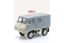 Steyr puch haflinger 4x4 beige - 4x4,