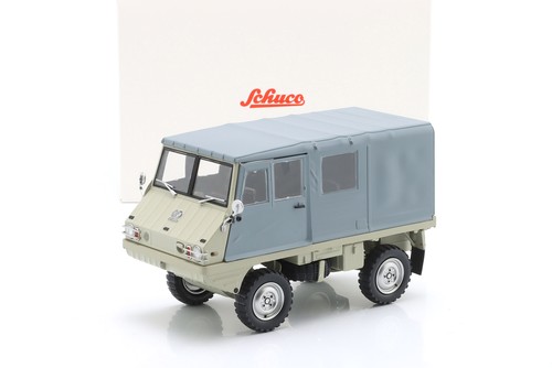 Steyr puch haflinger 4x4 beige - haflinger,