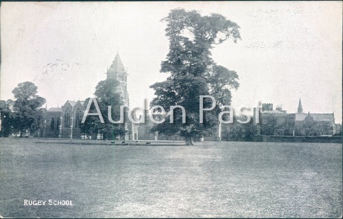 Rugeley schule staffordshire - rugeley,