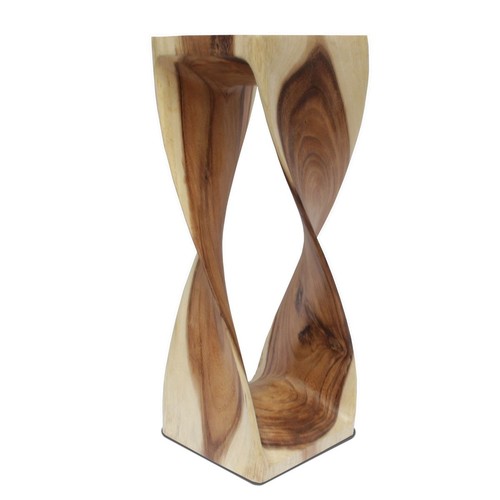 Hocker säule holzhocker - säule,
