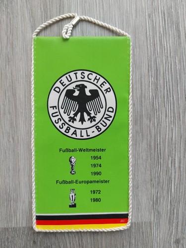 Wimpel dfb unterschriften - -,