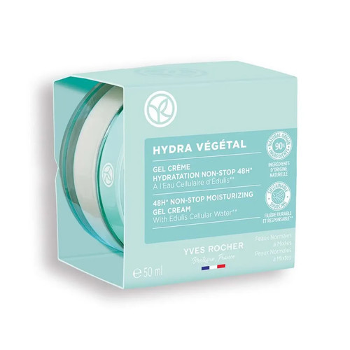 Yves rocher gel - gel-creme, non-stop
