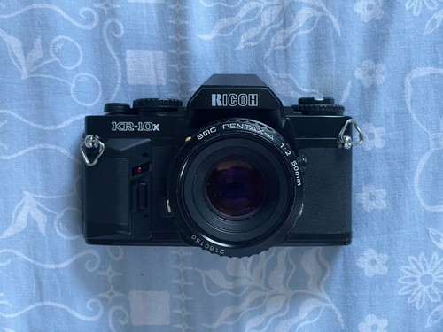 Ricoh 10x smc - kr-10x, +