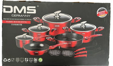 DMS 15tlg Induktions