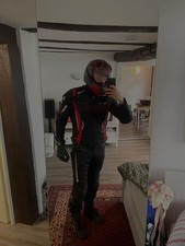 Vanucci Motorrad Textilkombi