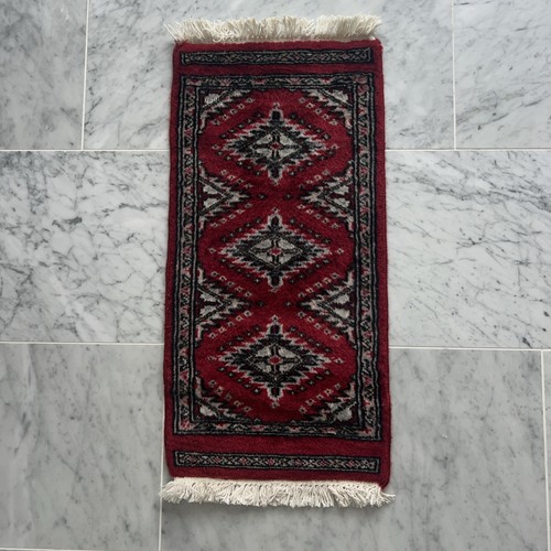 Buchara handgeknüpfter tekke - buchara,