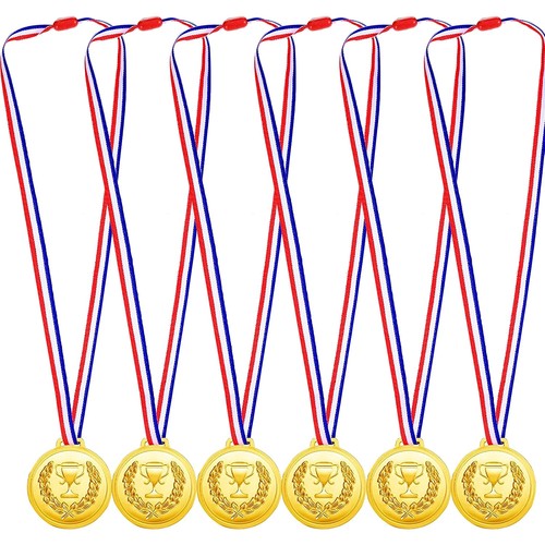 Medaille kinder goldmedaille - kinder,
