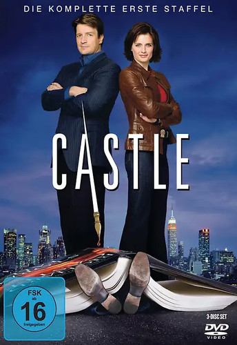 Castle season 1 - season,