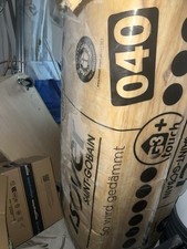 Trennwand-Platte Akustic TP 1-Dämmung Dicke: 60mm Isover