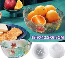 Große Größe Obstschale Harz