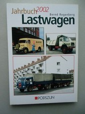 Jahrbuch Lastwagen 2002 von
