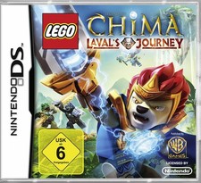 Lego Chima - Laval's Journey |