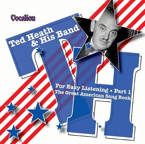 Ted heath the great - -, american
