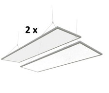 Led pendelleuchte stk panel - led, stk.