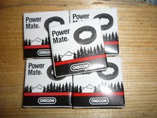 5x OREGON Powermate Kettenring