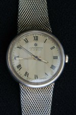JUNGHANS DRESS WATCH