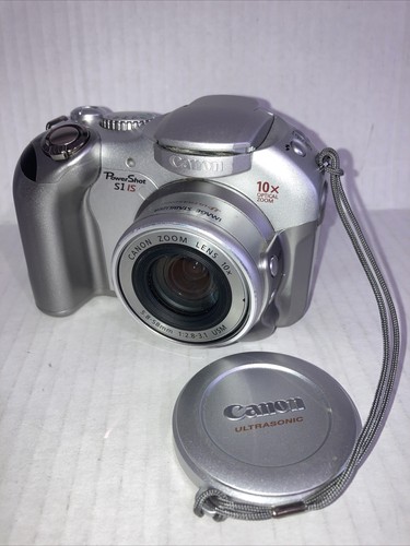 Canon powershot digital - powershot, is