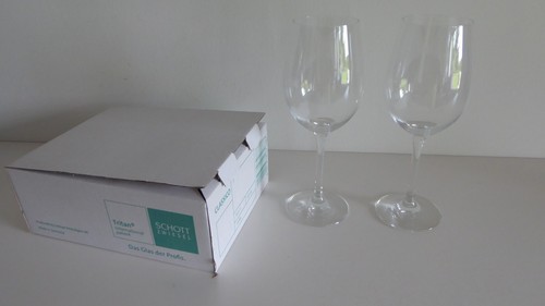 Rotweinglas schott zwiesel - 2,