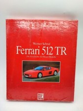 Ferrari 512 TR: Die Geschichte
