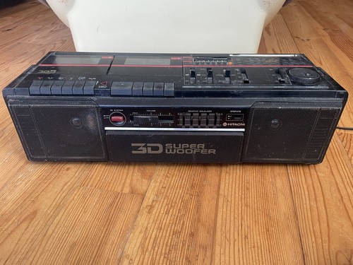 Vintage hitachi trk 3d5e - vintage, trk-3d5e