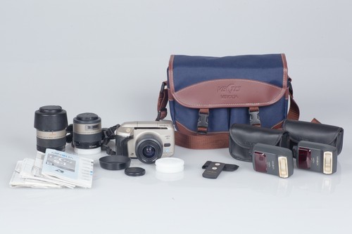 Minolta vectis set 3x - minolta,
