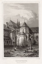 Regensburg Baptisterium