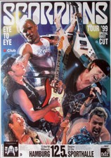 SCORPIONS - 1999 - Live In