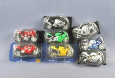 Maisto Modellini Motorrad