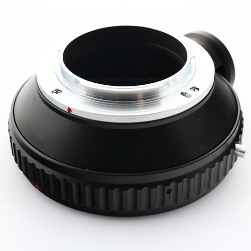 Hasselblad objektiv adapter - v,